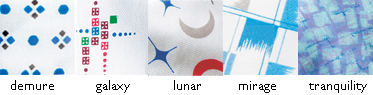 swatches