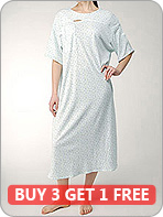 hospital gowns
