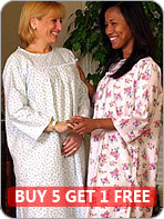 hospital gowns