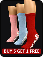 slipper socks