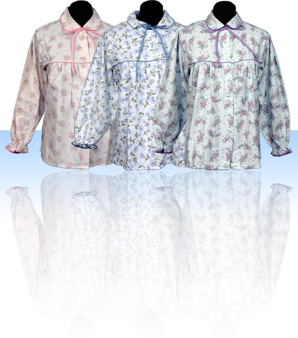 bed jacket