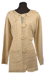 fancy cardigan sweater