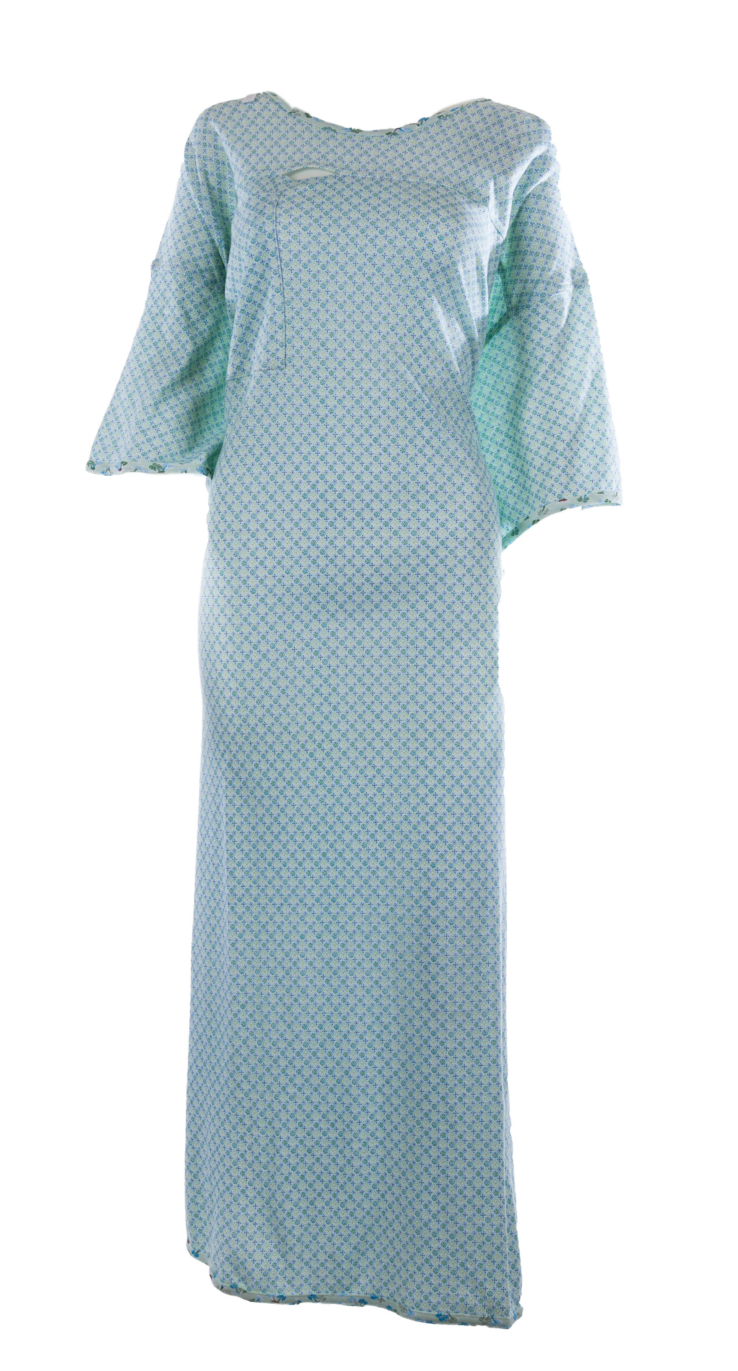green gown hospital