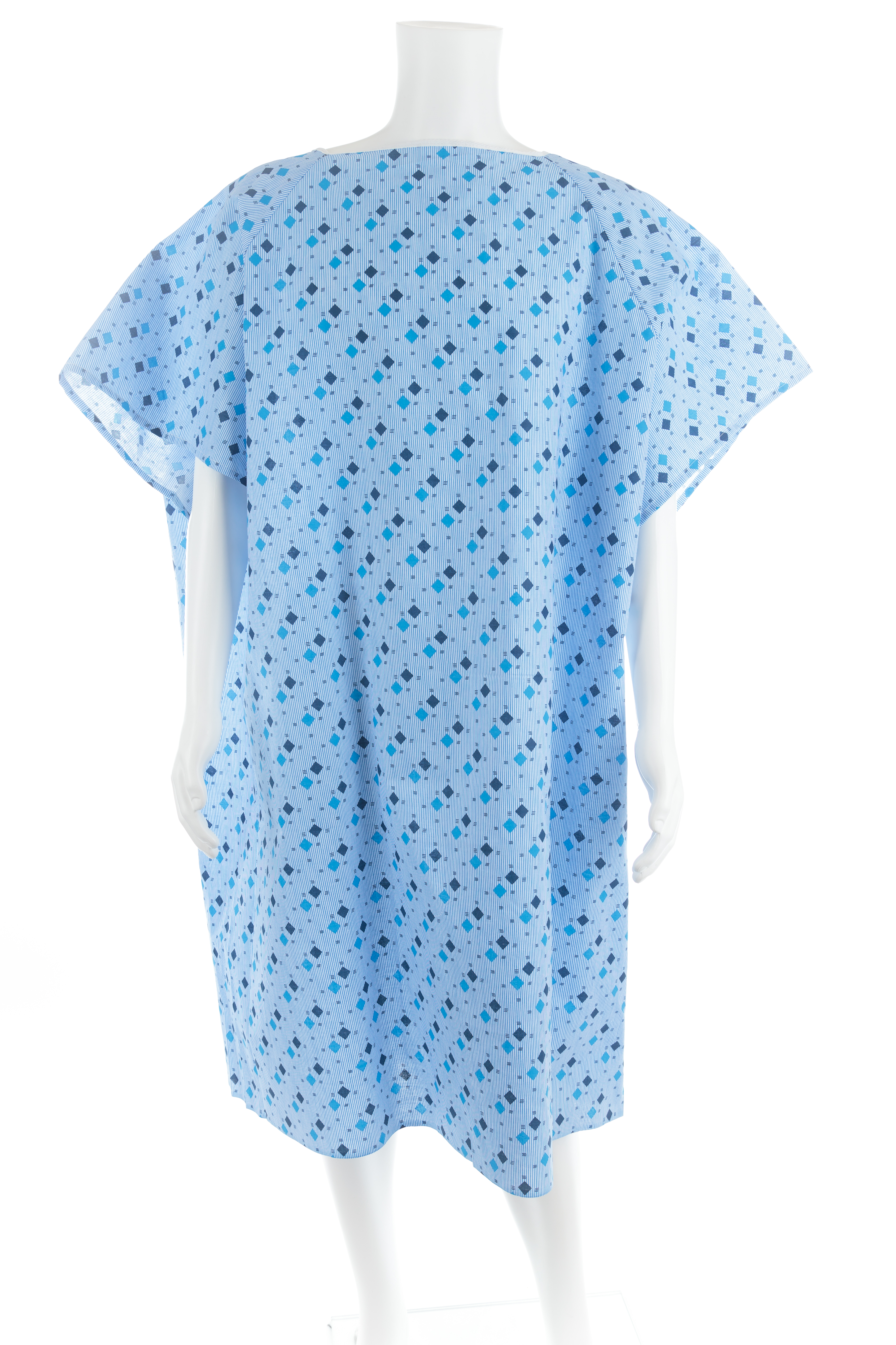 Personal Touch specializes in products such as hospital gowns, adaptive