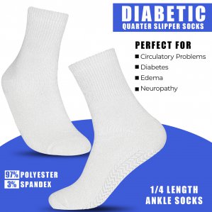 Socks Catalog Flipbook by Personal Touch Health Care Apparel: