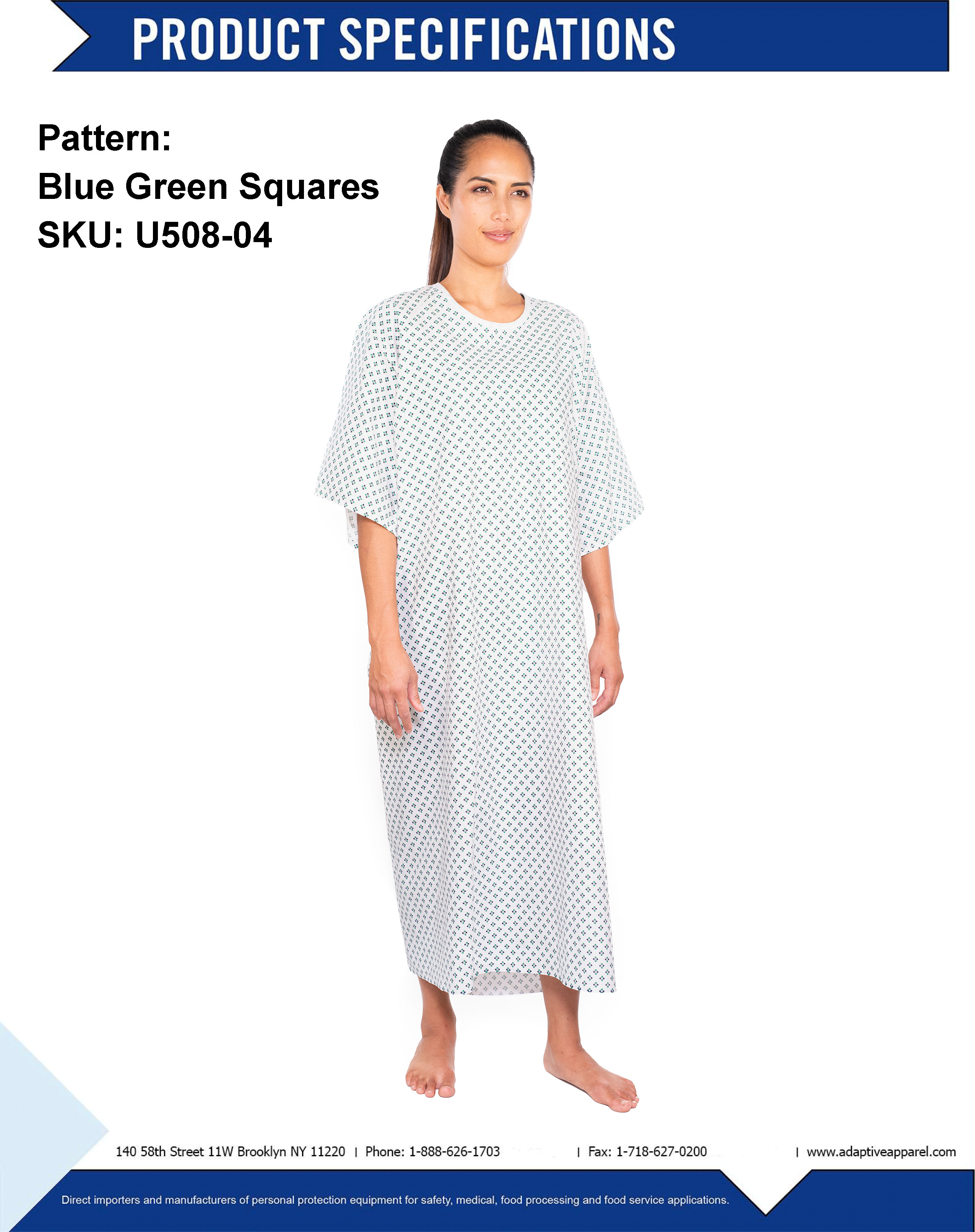 Monet Patient Gown Poly/Ctn Adult 3X Large Shooting Stars Dozen - Henry  Schein Special Markets