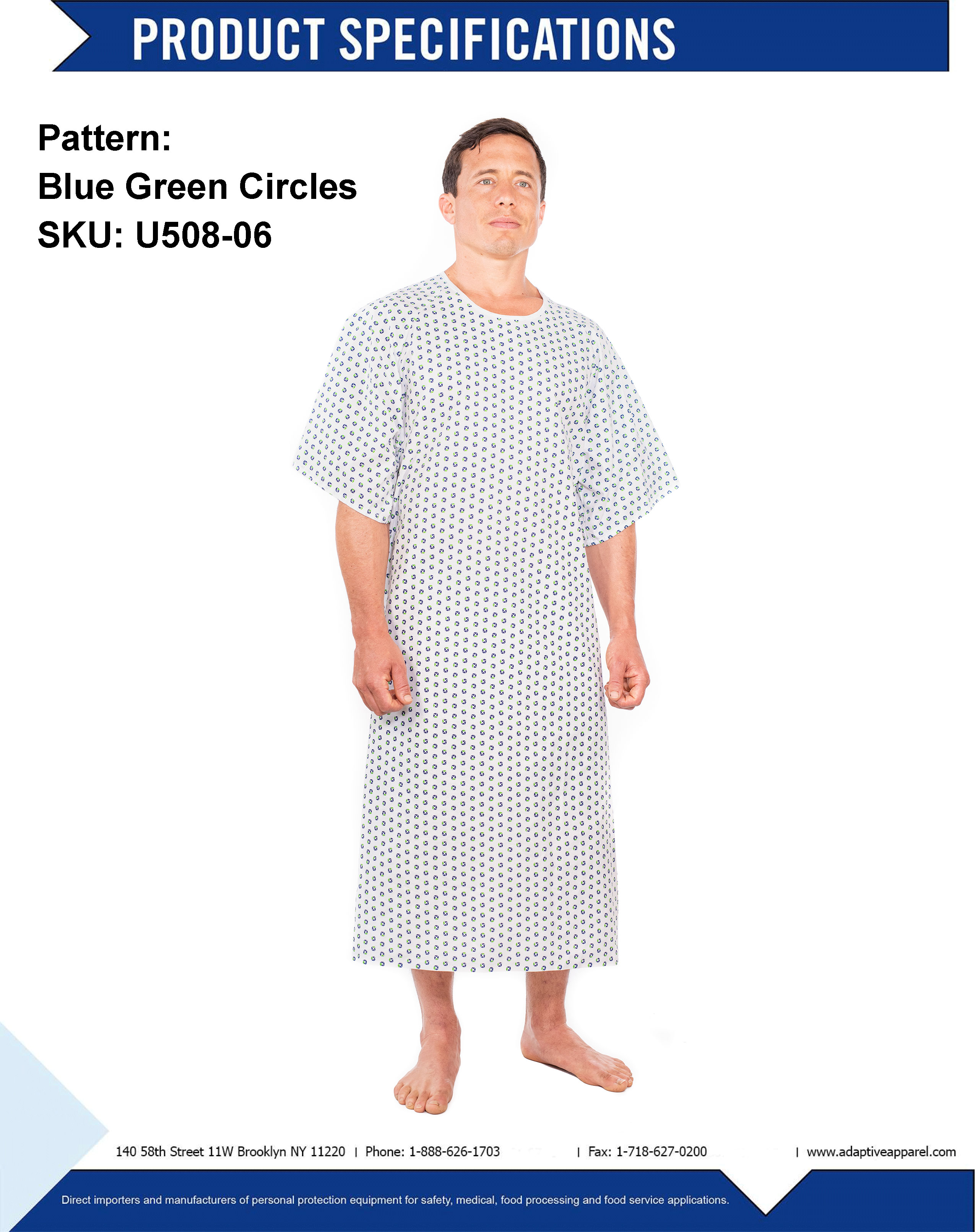 Disposable Isolation Gown Manufacturer & Supplier - Wellmien