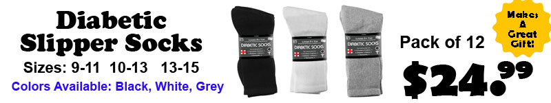 Diabetic Slipper Socks