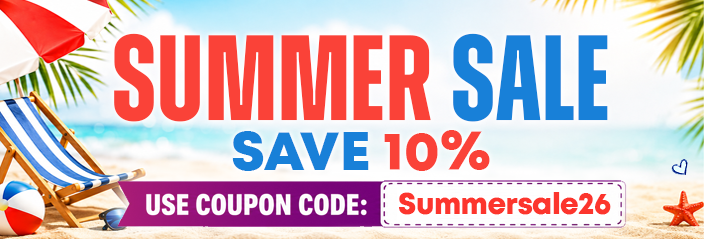 Summer Sale 2026