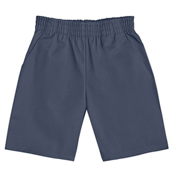 nursinghomeapparel elastic waist shorts