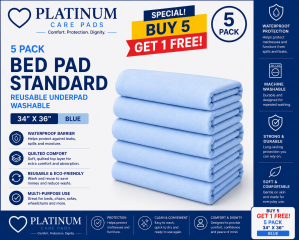 Buy 5 get 1 free blue special platinum