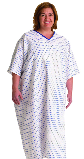 Hospital Gown Costume Kit - Spirithalloween.com