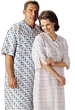 Patient-IV-Gown-Del-Tie-Cl-220