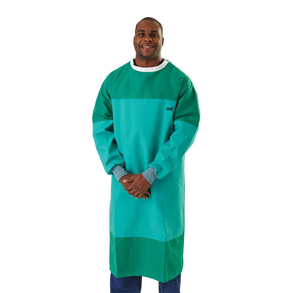 Surgeon Gown with Overlap - SGOL | Uniform Craft