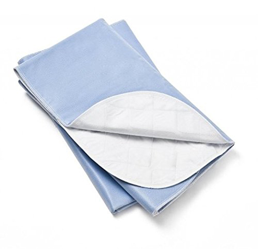 Platinum Care Pads™ Extra Absorbent Washable Underpad Size 34X36