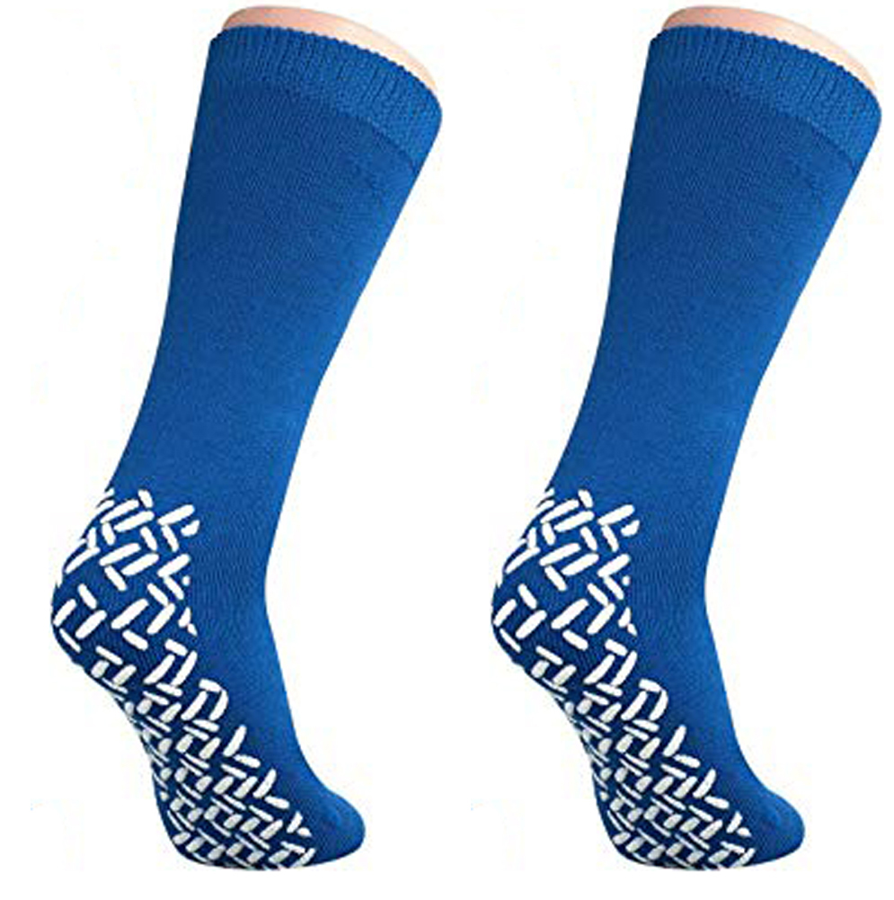 double sided non skid socks