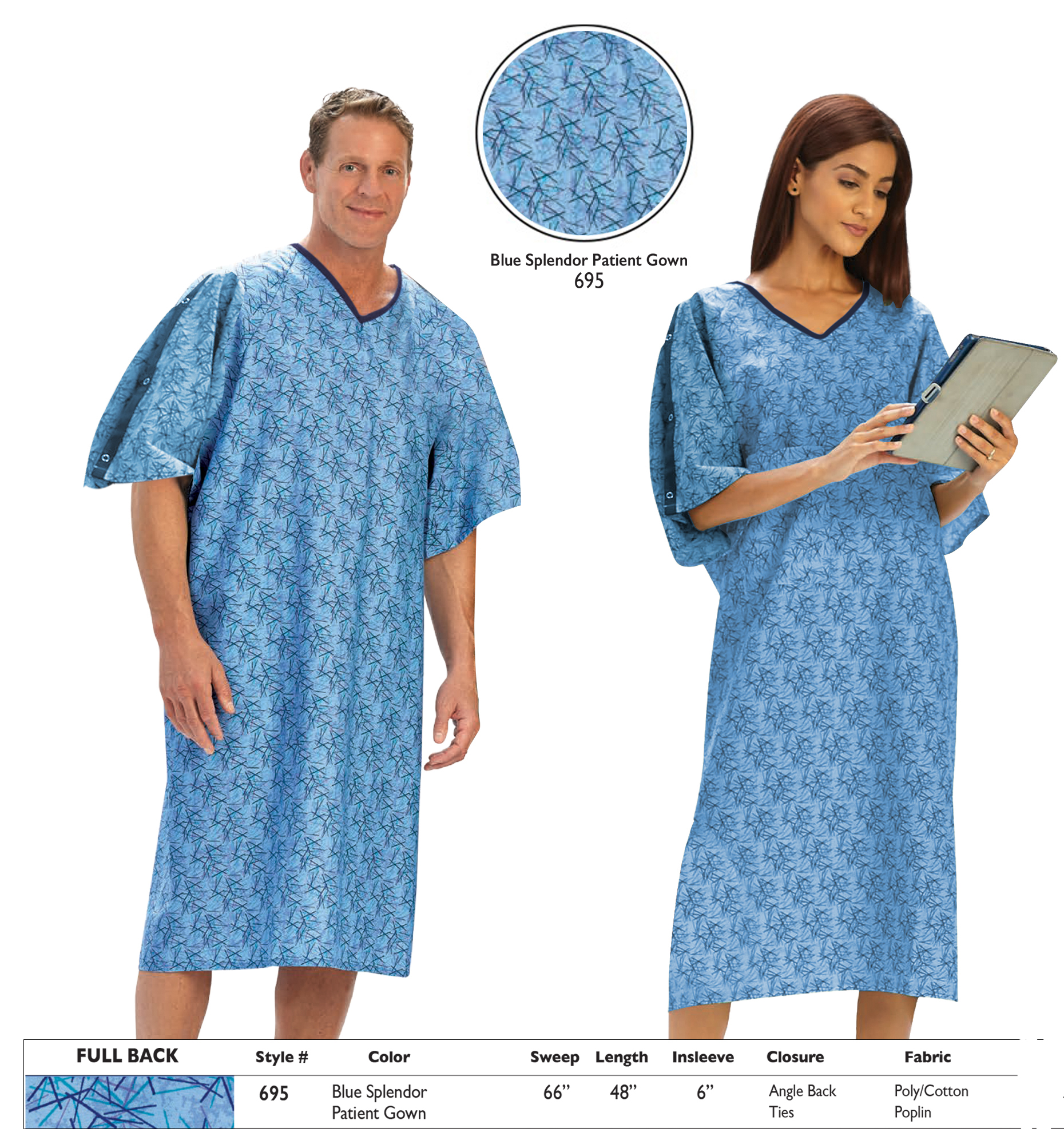 Maternity Hospital Robes - momma in flip flops