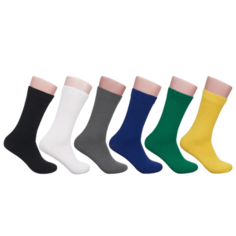 Yellow Socks In Hospital
