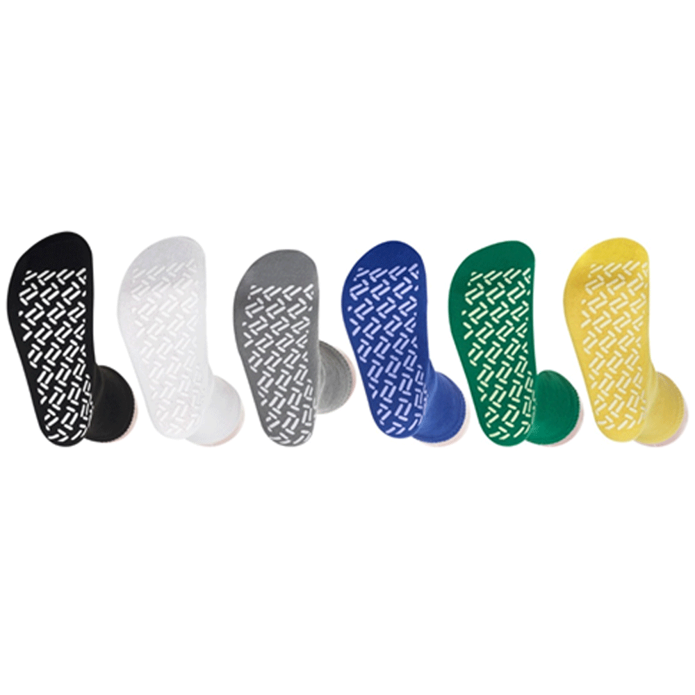 48 Pairs Unisex Men's & Women Non Skid Hospital, Slipper Socks Size XXL