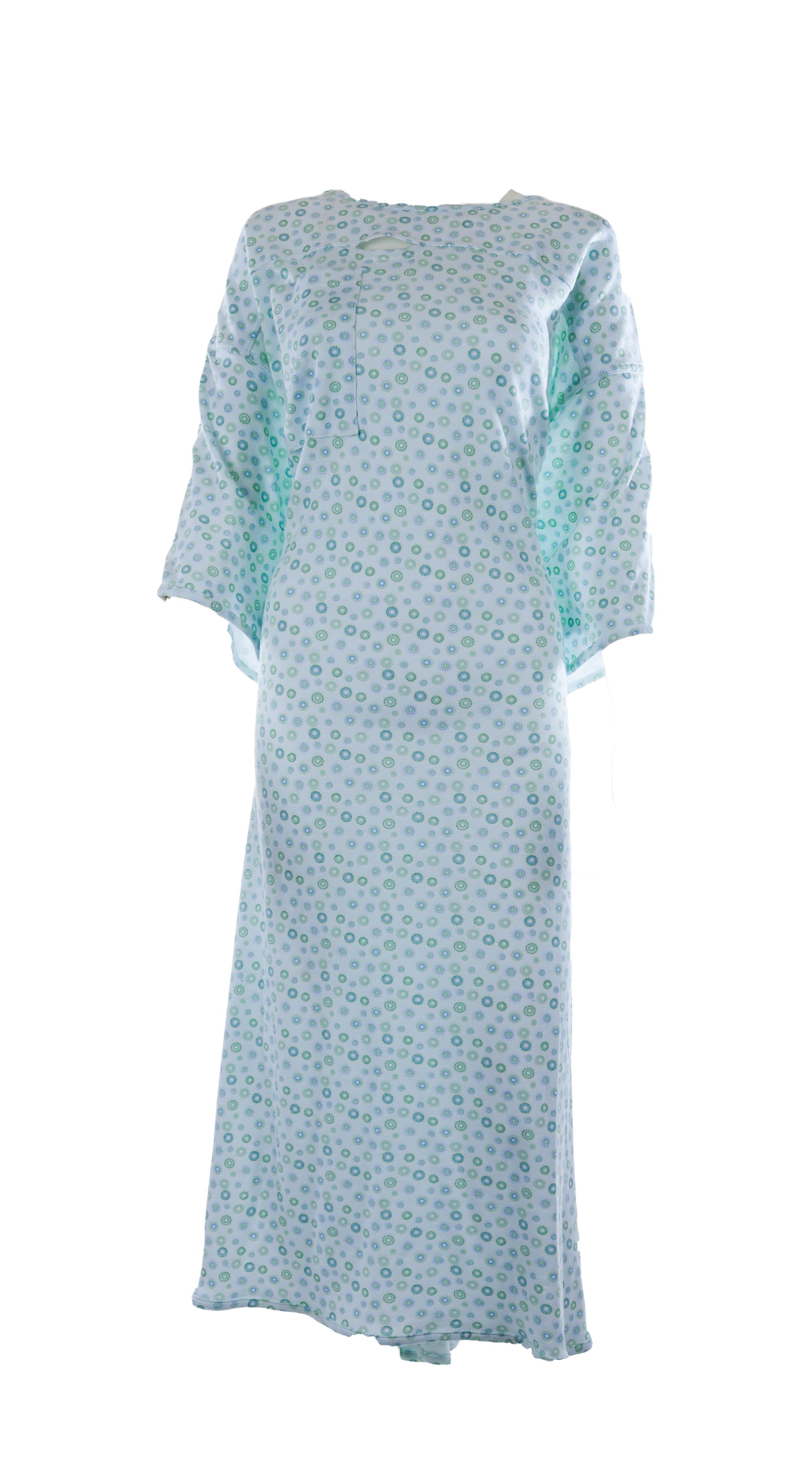 Hospital Apparel - Patient Pajamas