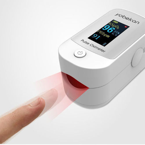 Fingertip Pulse Oximeter
