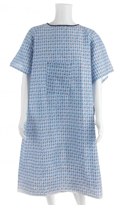 inexpensive hospital gowns