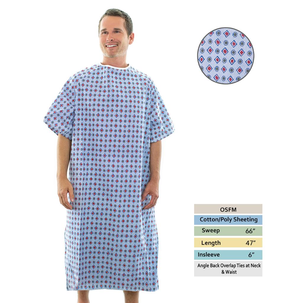 Personal Touch specializes in products such as hospital gowns, adaptive ...